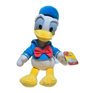 NWT Disney Junior Mickey Mouse Clubhouse Donald Duck Plush Just Play